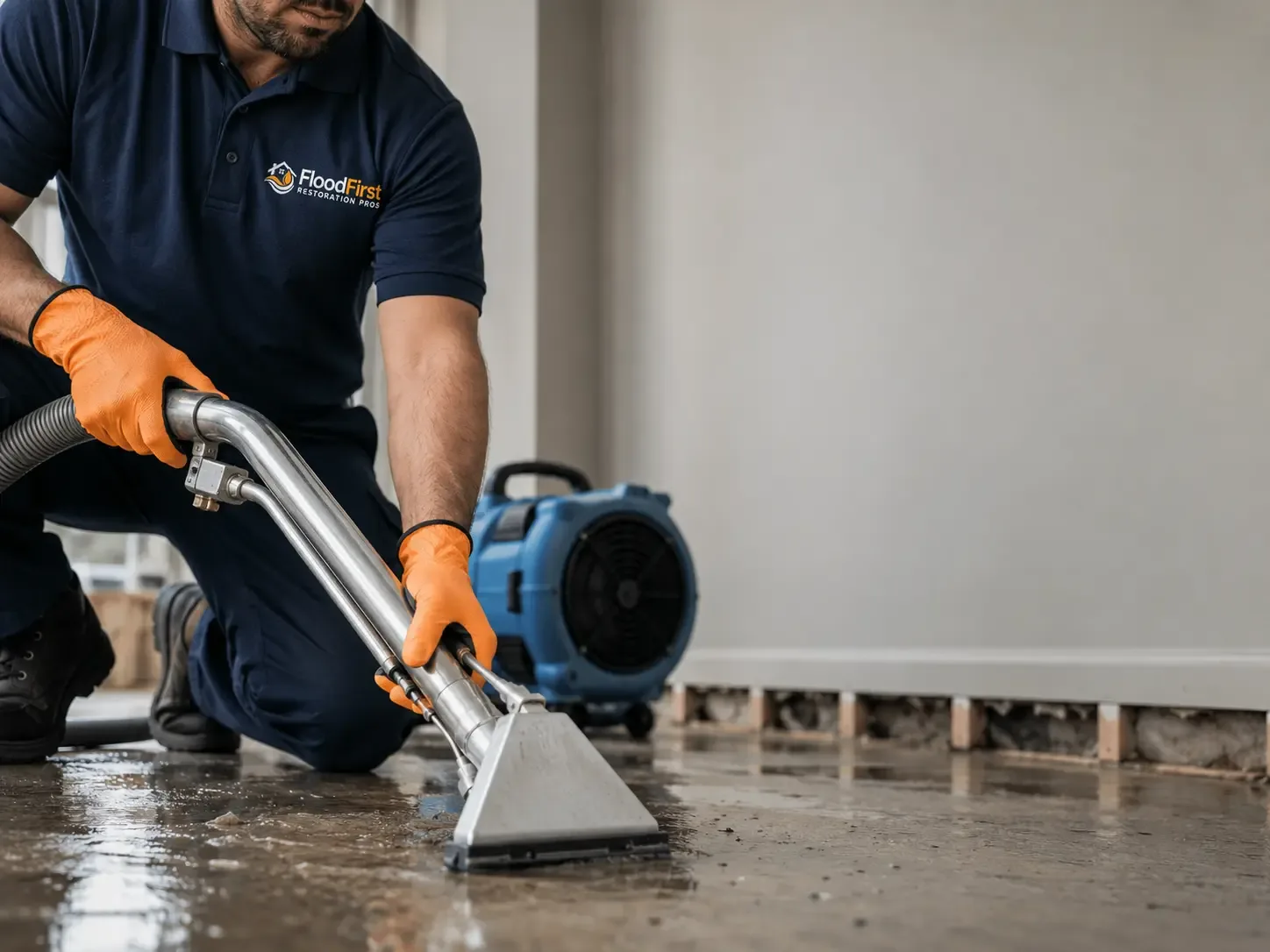 Why choose Flood Damage Restoration in Dameron, MD